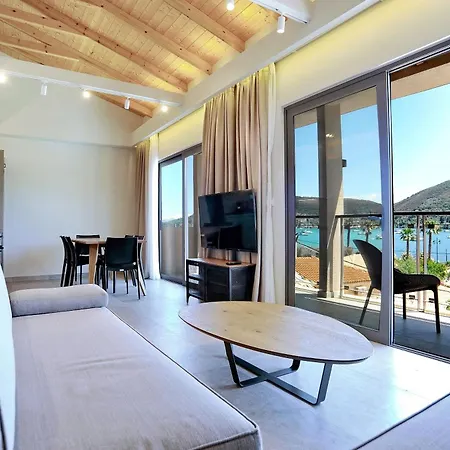 Demar Suites Vlycho Lefkada Vlikhón Buitenkant foto