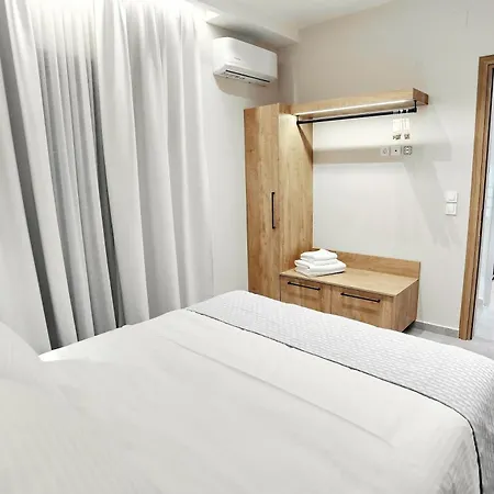 Demar Suites Vlycho Lefkada Vlikhón Buitenkant foto
