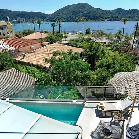 Demar Suites Vlycho Lefkada Vlikhón Buitenkant foto
