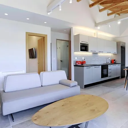 Demar Suites Vlycho Lefkada Vlikhón Buitenkant foto