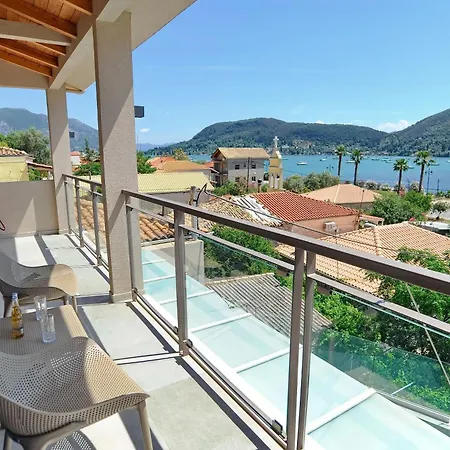 Demar Suites Vlycho Lefkada Vlikhón Buitenkant foto