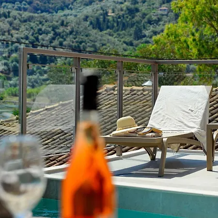 Demar Suites Vlycho Lefkada Vlikhón Buitenkant foto