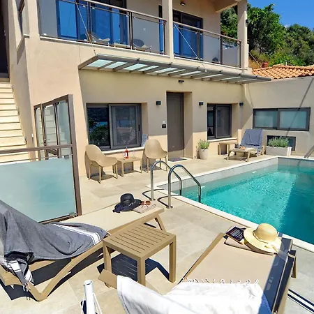 Demar Suites Vlycho Lefkada Vlikhón Buitenkant foto