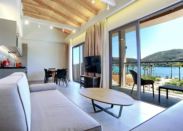 Demar Suites Vlycho Lefkada