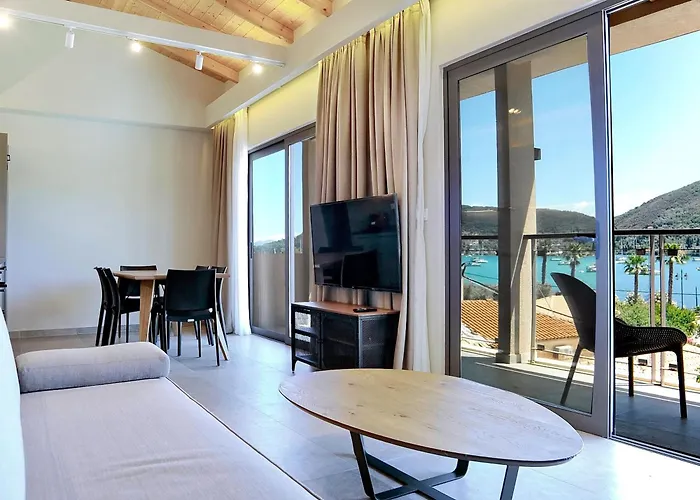 Demar Suites Vlycho Lefkada