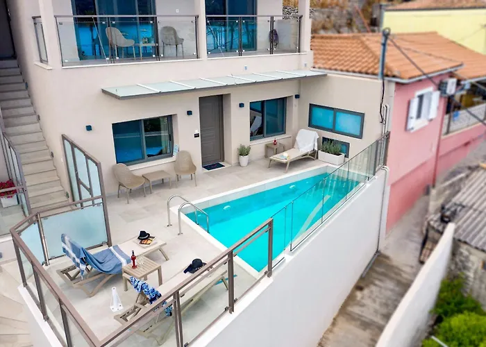 Demar Suites Vlycho Lefkada