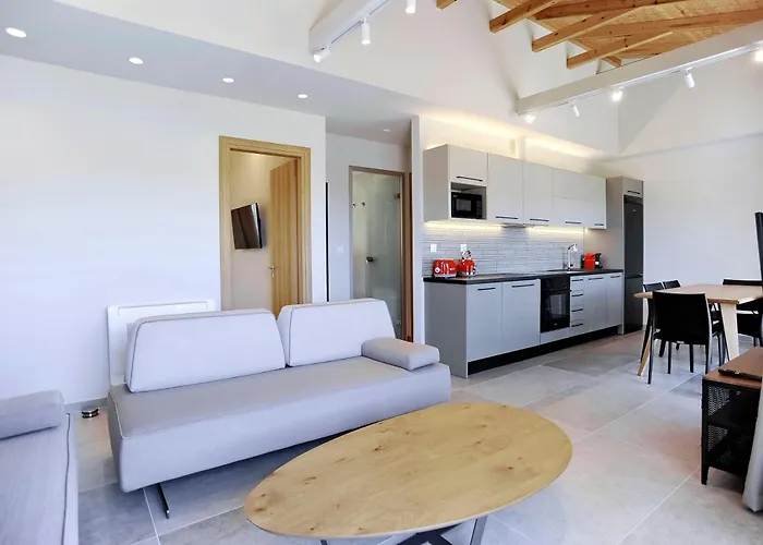 Demar Suites Vlycho Lefkada
