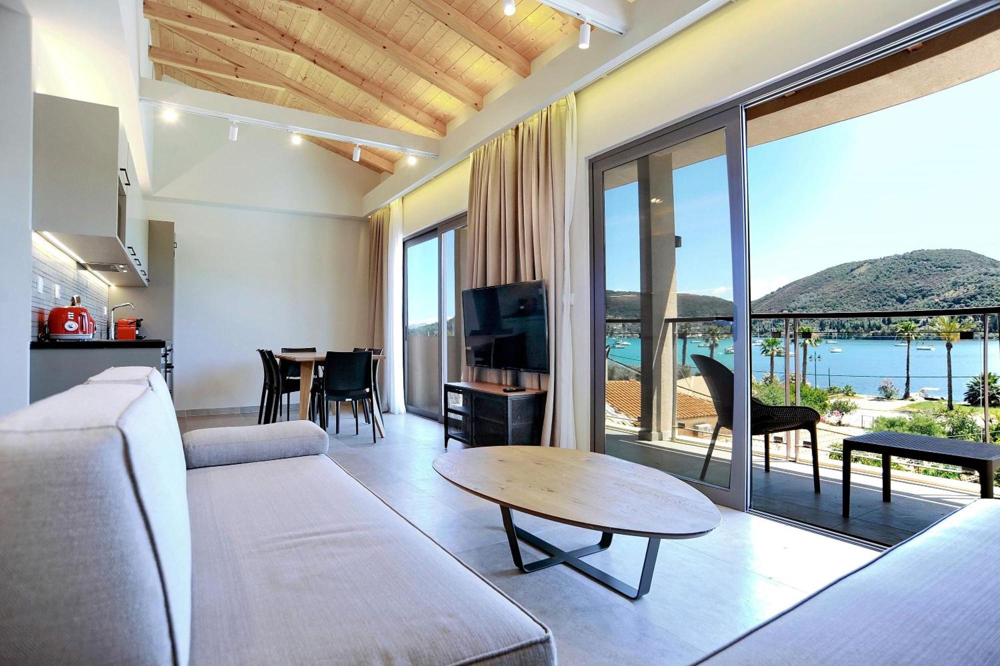 Demar Vlycho Lefkada Apartment Vlikhon