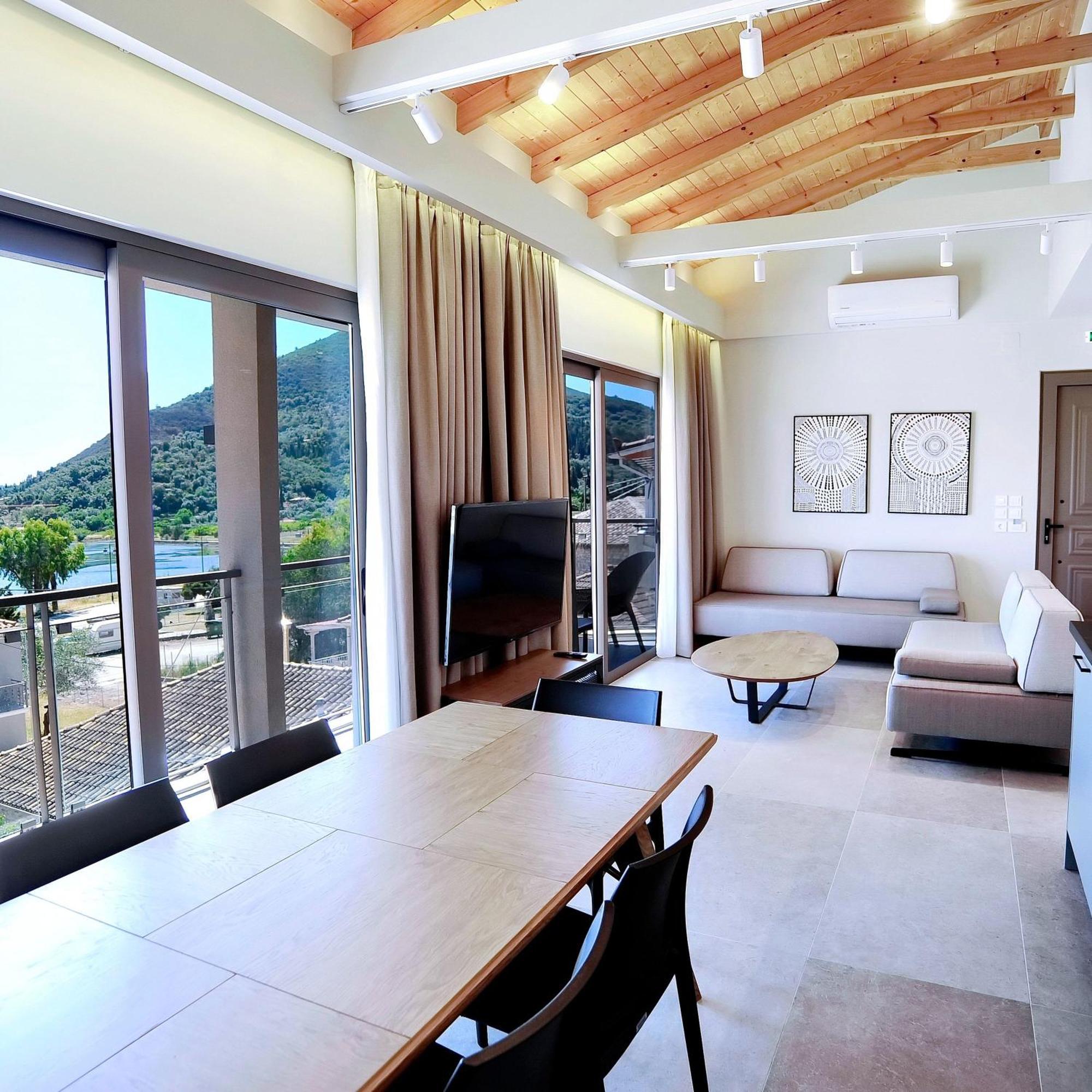 Demar Vlycho Lefkada Apartment Vlikhon
