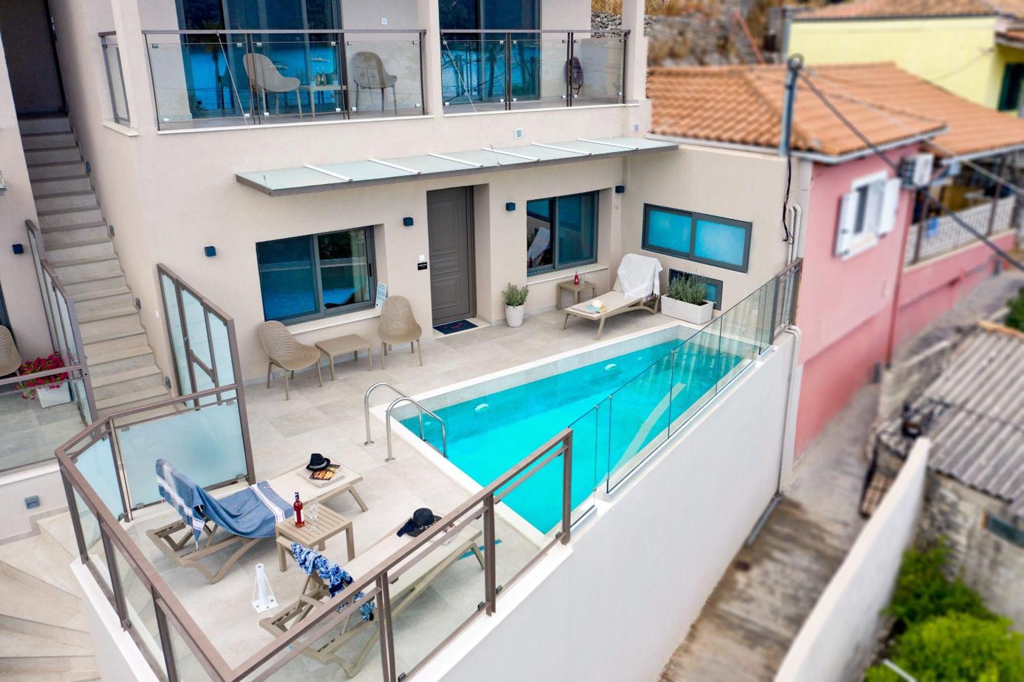 Apartment Demar Vlycho Lefkada Vlikhon