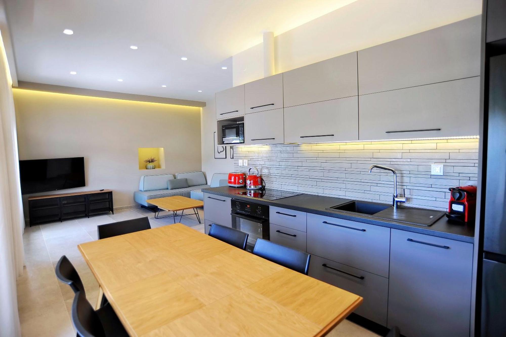 Demar Vlycho Lefkada Apartment