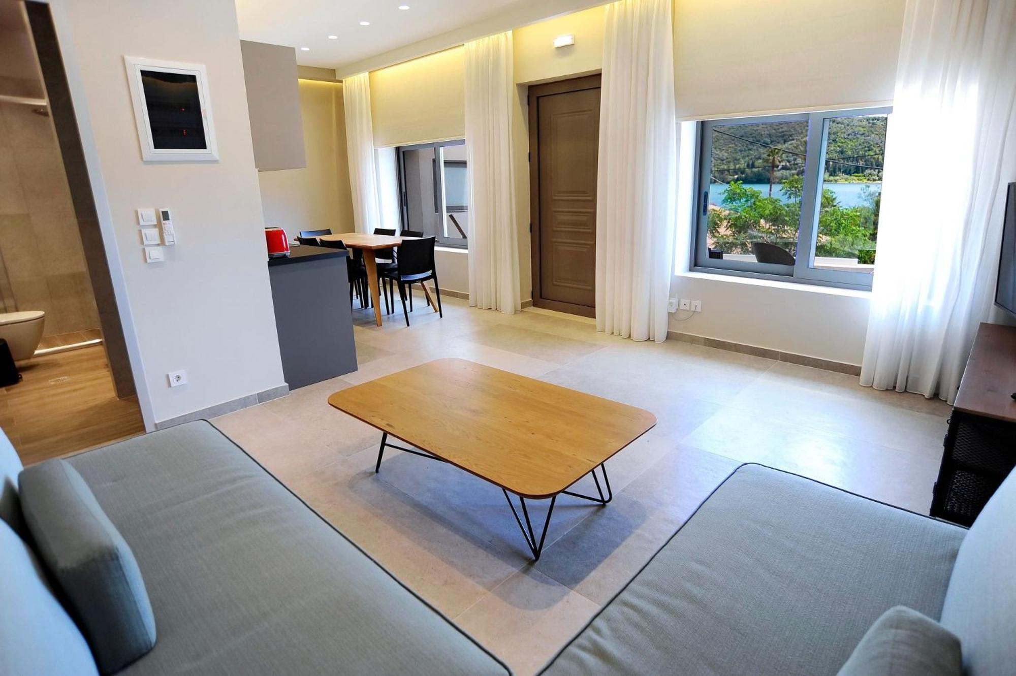 Demar Vlycho Lefkada Apartment Vlikhon