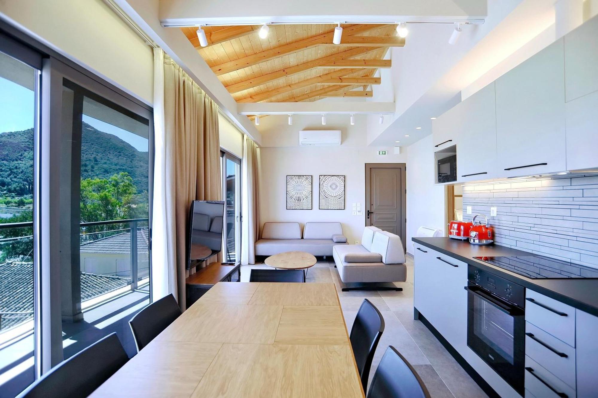 Apartment Demar Vlycho Lefkada