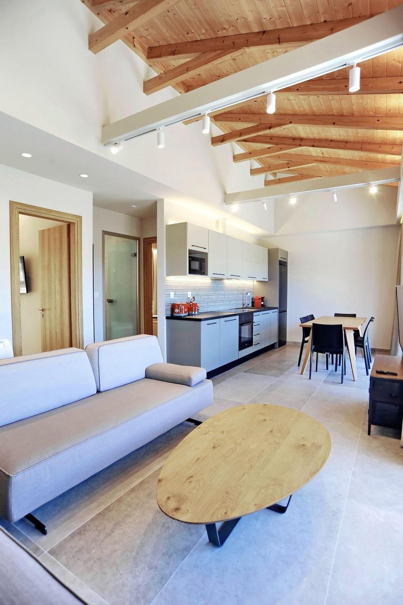 Demar Vlycho Lefkada Apartment