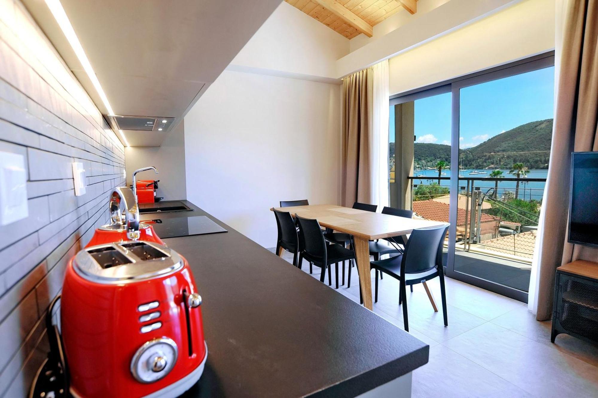Demar Vlycho Lefkada Apartment *