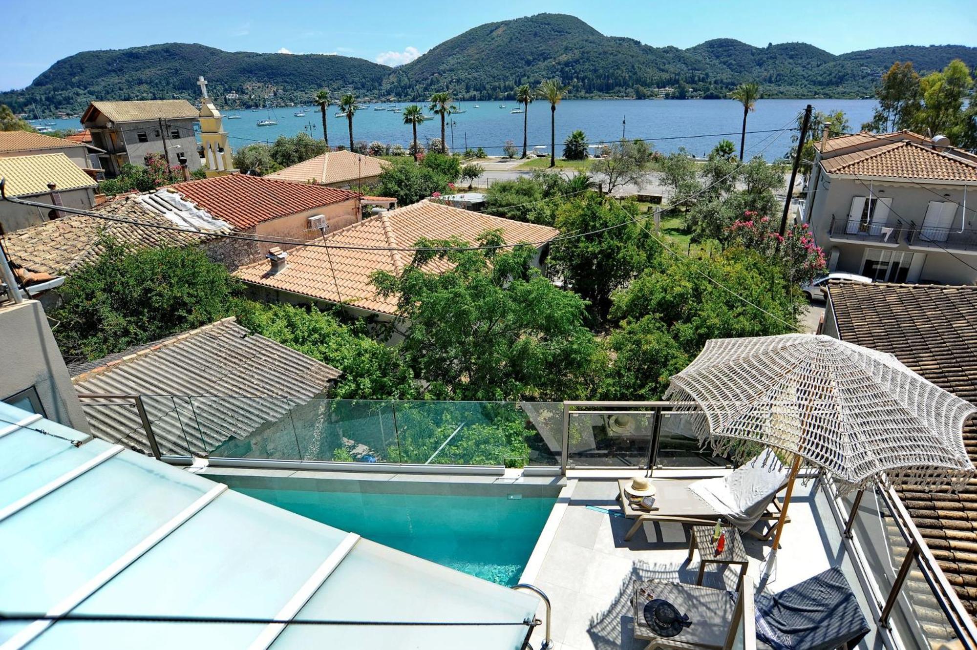 Demar Vlycho Lefkada Apartment Vlikhon