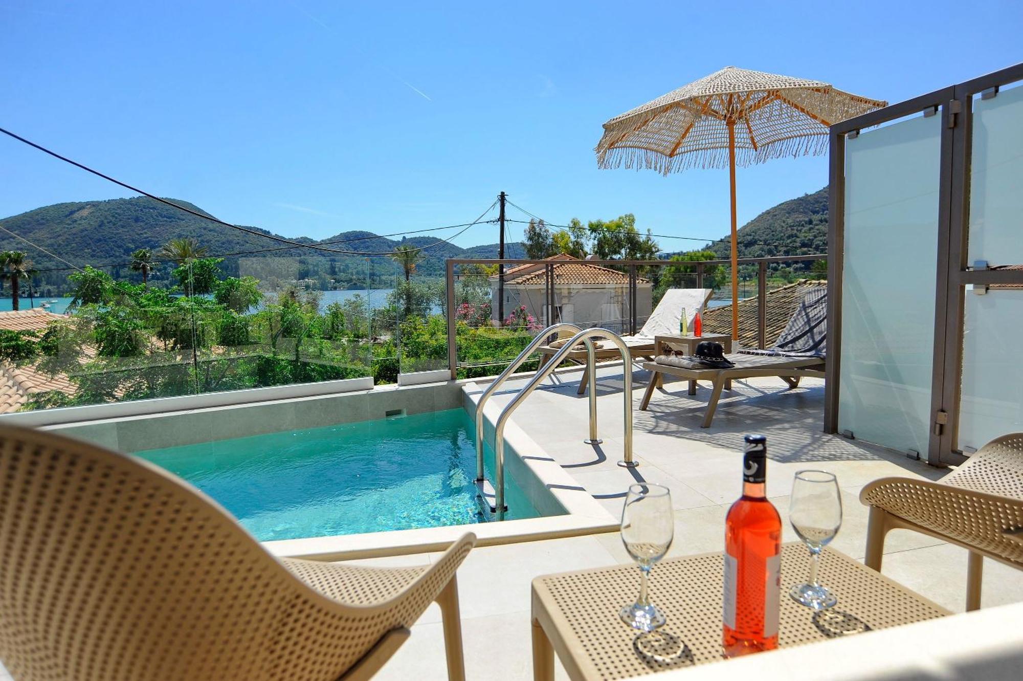 Apartment Demar Vlycho Lefkada *