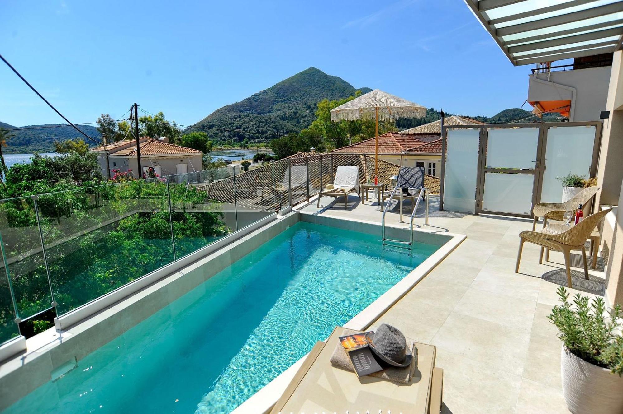 Demar Vlycho Lefkada Apartment