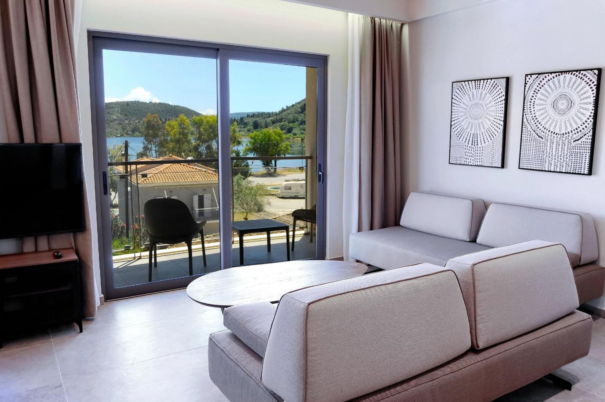 Demar Vlycho Lefkada Apartment Vlikhon