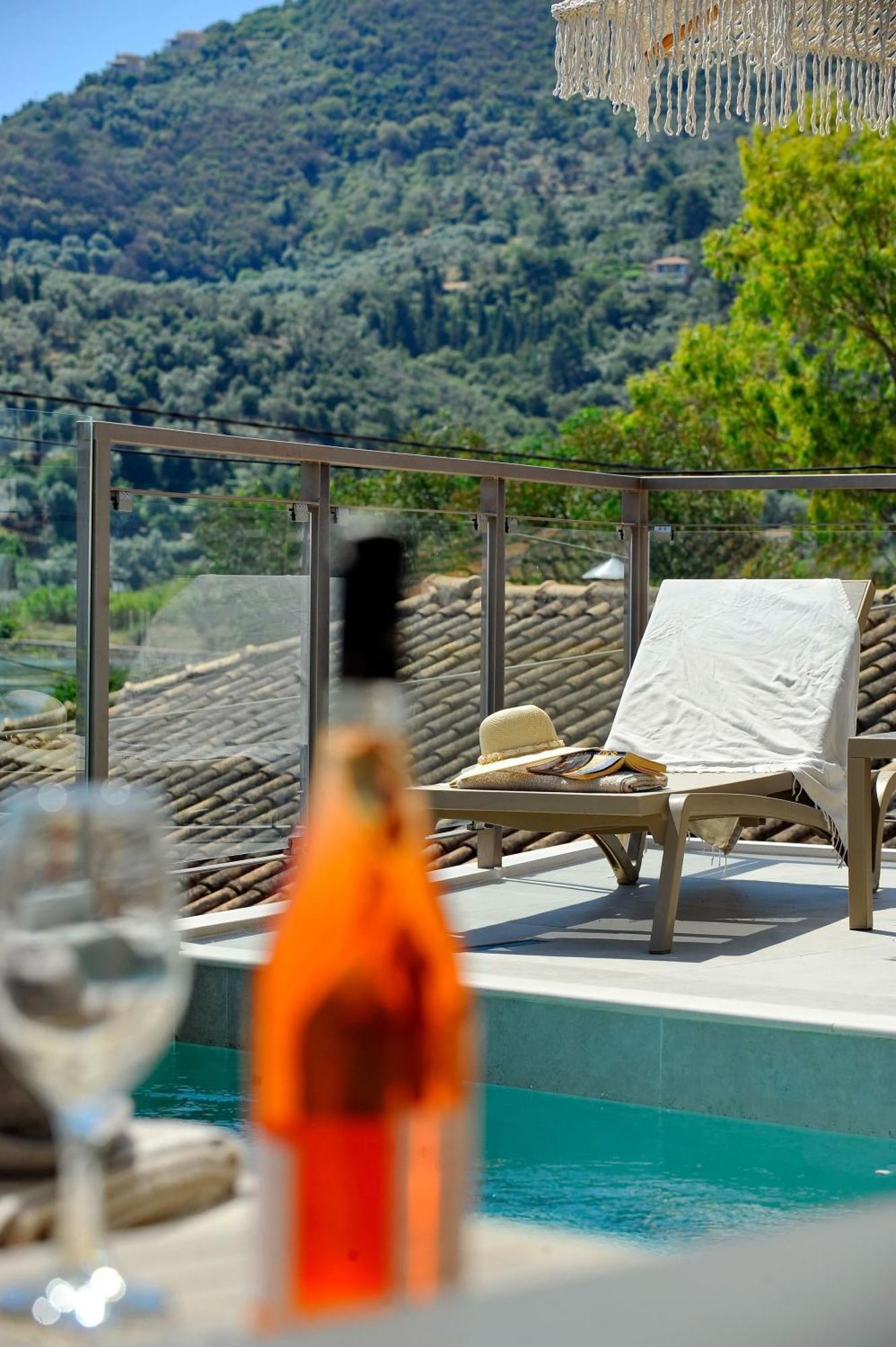 Demar Vlycho Lefkada Apartment Vlikhon