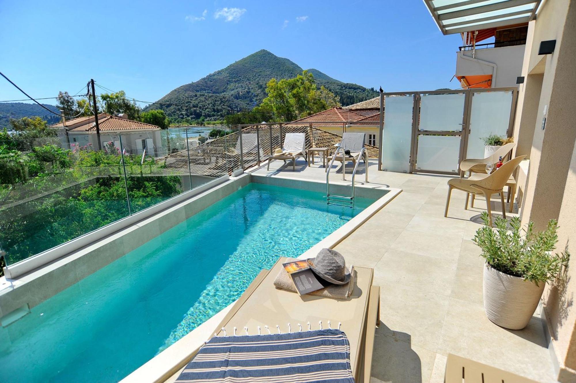 Demar Vlycho Lefkada Apartment
