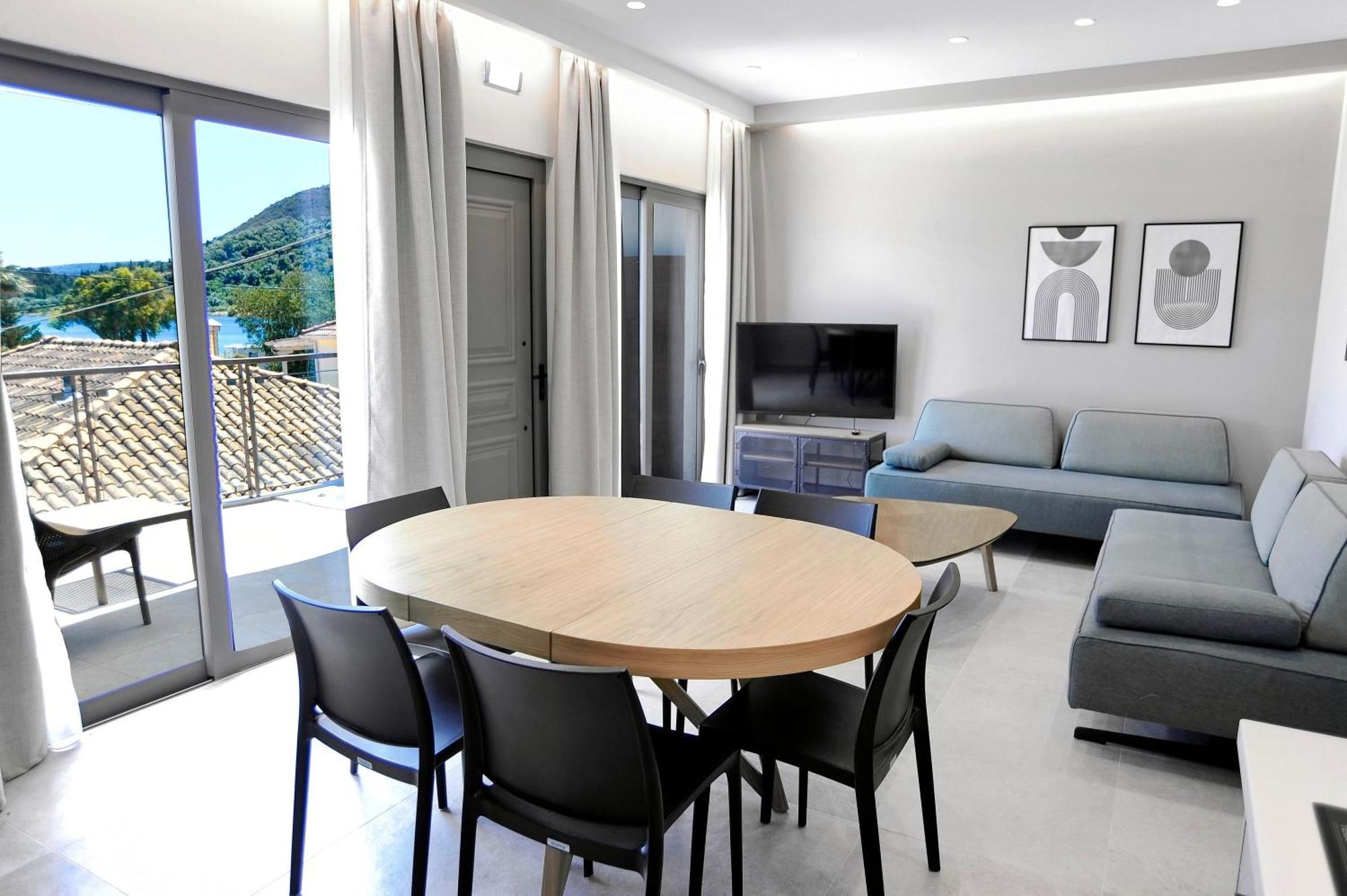 Demar Vlycho Lefkada Apartment Vlikhon