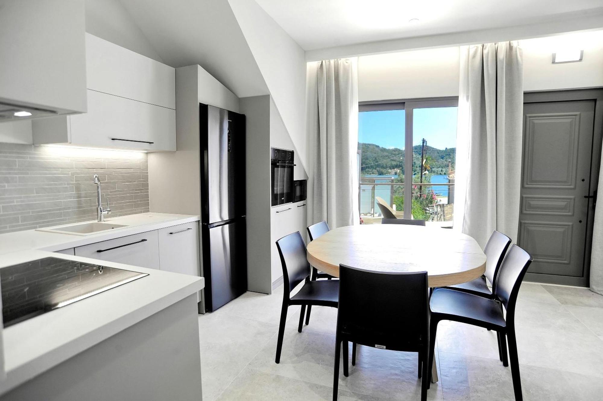 Demar Vlycho Lefkada Apartment